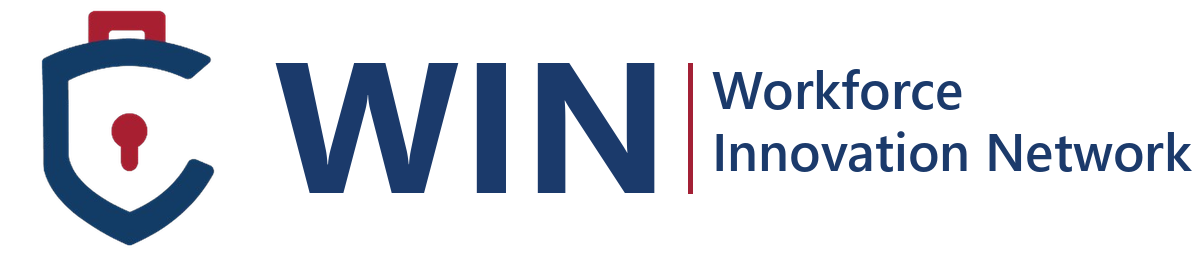 WIN: Workforce Innovation Network Logo
